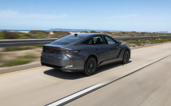 Desktop wallpaper. Lexus ES 500e Luxury USA Version 2026. ID:169164