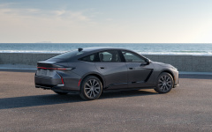 Desktop wallpaper. Lexus ES 500e Luxury USA Version 2026. ID:169166