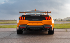 Desktop wallpaper. Hennessey Super Venom Mustang 2026. ID:169170
