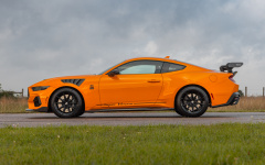 Desktop wallpaper. Hennessey Super Venom Mustang 2026. ID:169171