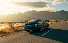 Desktop wallpaper. Rolls-Royce Spectre Series 2 2027. ID:169173