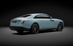 Desktop image. Rolls-Royce Spectre Black Badge Series 2 2027. ID:169177
