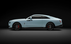 Desktop image. Rolls-Royce Spectre Black Badge Series 2 2027. ID:169178