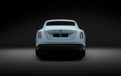Desktop image. Rolls-Royce Spectre Black Badge Series 2 2027. ID:169180