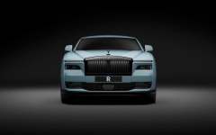 Desktop image. Rolls-Royce Spectre Black Badge Series 2 2027. ID:169181
