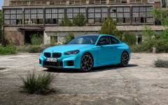 Desktop image. BMW M2 M xDrive 2027. ID:169186