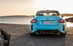 Desktop image. BMW M2 M xDrive 2027. ID:169189