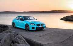 Desktop image. BMW M2 M xDrive 2027. ID:169190