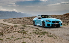 Desktop image. BMW M2 M xDrive 2027. ID:169191