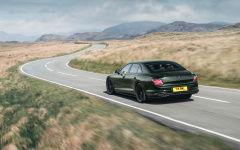 Desktop image. Bentley Flying Spur 2027. ID:169193