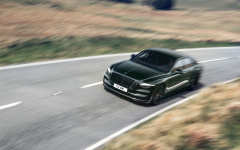Desktop image. Bentley Flying Spur 2027. ID:169194
