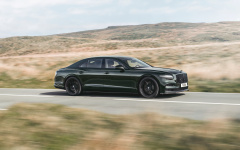Desktop image. Bentley Flying Spur 2027. ID:169195