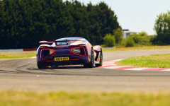Desktop image. Lotus Evija 2025. ID:169197