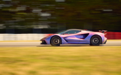 Desktop image. Lotus Evija 2025. ID:169198