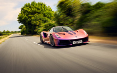 Desktop image. Lotus Evija 2025. ID:169199