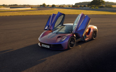 Desktop image. Lotus Evija 2025. ID:169200