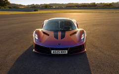 Desktop image. Lotus Evija 2025. ID:169201