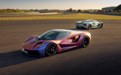 Desktop image. Lotus Evija 2025. ID:169202