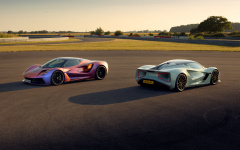Desktop image. Lotus Evija 2025. ID:169203