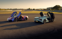 Desktop image. Lotus Evija 2025. ID:169204