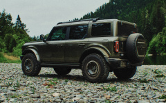 Desktop wallpaper. Ford Bronco Filson 2027. ID:169207