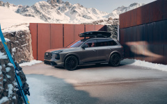 Desktop wallpaper. Audi SQ7 USA Version 2027. ID:169220