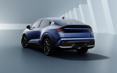 Desktop wallpaper. Mitsubishi Eclipse Sportback 2027. ID:169223