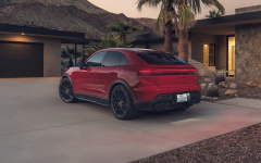 Desktop wallpaper. Porsche Macan GTS USA Version 2026. ID:169235