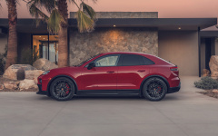 Desktop wallpaper. Porsche Macan GTS USA Version 2026. ID:169236