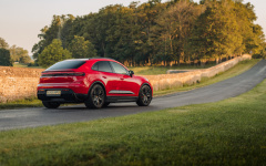 Desktop wallpaper. Porsche Macan GTS UK Version 2026. ID:169239