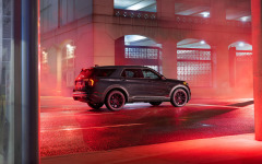 Desktop image. Ford Explorer ST Sinister Package 2027. ID:169297