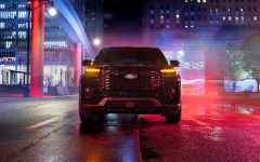 Desktop image. Ford Explorer ST Sinister Package 2027. ID:169299