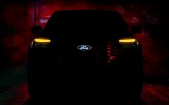 Desktop image. Ford Explorer ST Sinister Package 2027. ID:169300