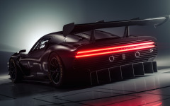 Desktop image. Genesis Magma GT3 Concept 2026. ID:169301
