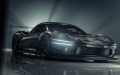 Desktop image. Genesis Magma GT3 Concept 2026. ID:169302