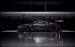 Desktop image. Genesis Magma GT3 Concept 2026. ID:169303