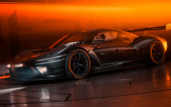 Desktop image. Genesis Magma GT3 Concept 2026. ID:169304