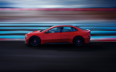 Desktop image. BMW M Concept Neue Klasse 2026. ID:169306