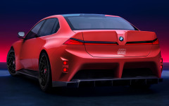 Desktop image. BMW M Concept Neue Klasse 2026. ID:169308