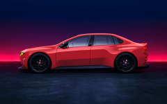 Desktop image. BMW M Concept Neue Klasse 2026. ID:169309