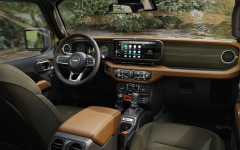 Desktop image. Jeep Wrangler Sarge 2027. ID:169311
