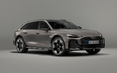 Desktop image. Audi A6 allroad 2027. ID:169319