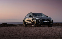 Desktop image. Audi A6 allroad 2027. ID:169322