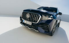 Desktop image. Mercedes-AMG GLS 63 4MATIC+ 2027. ID:169325