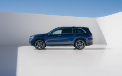 Desktop image. Mercedes-AMG GLS 63 4MATIC+ 2027. ID:169327