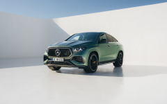 Desktop image. Mercedes-AMG GLS 63 S 4MATIC+ 2027. ID:169334