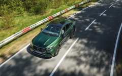 Desktop image. Mercedes-AMG GLS 63 S 4MATIC+ 2027. ID:169338