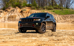 Desktop wallpaper. Jeep Grand Cherokee Trailhawk 2027. ID:169343