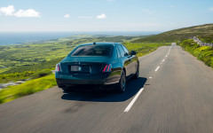Desktop wallpaper. Rolls-Royce Ghost Black Badge Tourist Trophy 2027. ID:169349