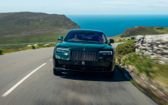 Desktop wallpaper. Rolls-Royce Ghost Black Badge Tourist Trophy 2027. ID:169350